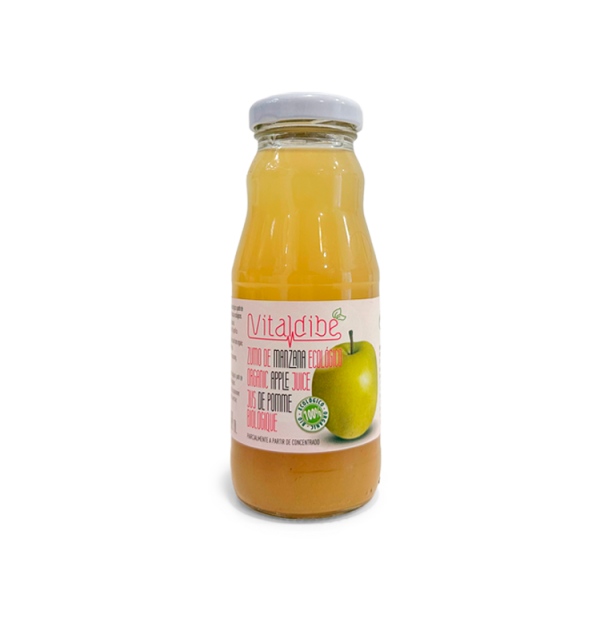 Sumo de Maçã BIO 200 ml HORECA | Fornecedor para Hotelaria – TropiHoreca